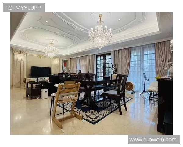 马内豪宅内景曝光奢华装潢与私人空间打造高端生活体验